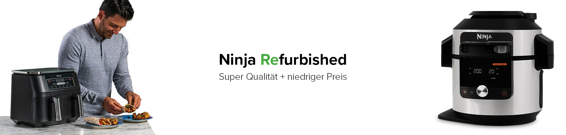 Ninja Refurbished